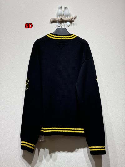 2024年12月19日秋冬高級品新作PRADA カシミヤ ニットカーディガンセーター SD工場
