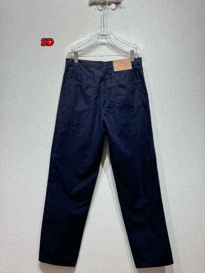 2024年12月19日秋冬高級品新作PRADA 長ズボンSD工場