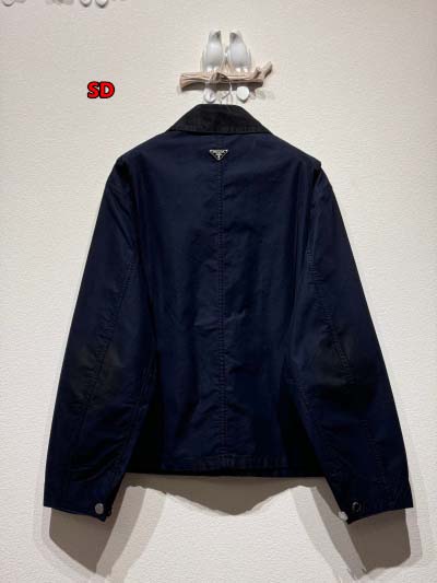 2024年12月19日秋冬高級品新作PRADA ジャケットSD工場