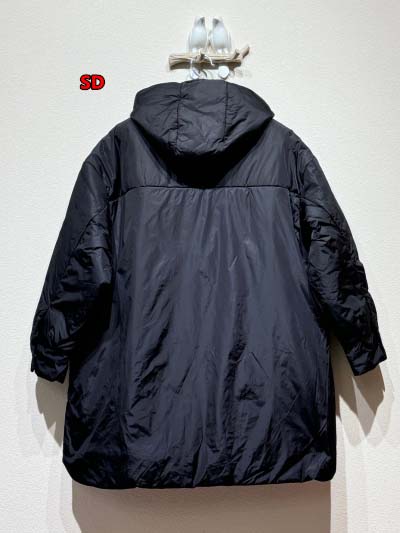 2024年12月19日秋冬高級品新作PRADA 綿入れの服ジャケットアウター  SD工場