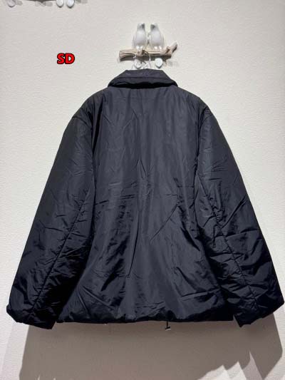 2024年12月19日秋冬高級品新作PRADA 綿入れの服ジャケットアウター  SD工場