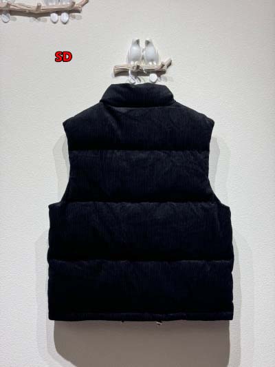 2024年12月19日秋冬高級品新作PRADA  ダウンジャケットベストSD工場