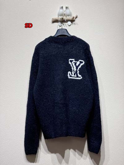 2024年12月19日秋冬高級品新作ルイヴィトンカシミヤセーターSD工場