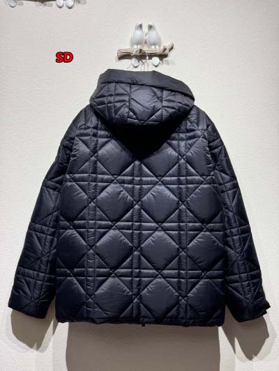 2024年12月19日秋冬高級品新作ディオール綿入れの服ジャケットアウターSD工場