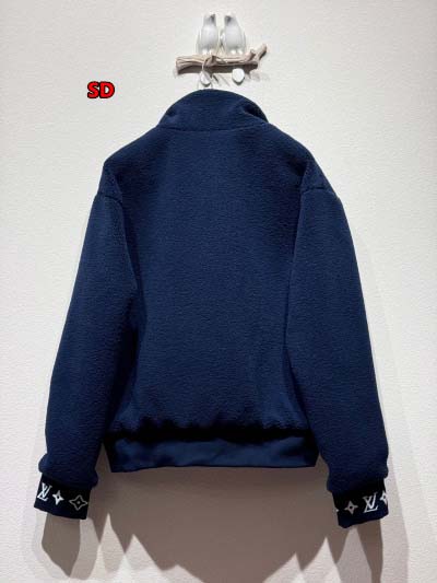 2024年12月19日秋冬高級品新作ルイヴィトン  ペレットフロックジャケットSD工場