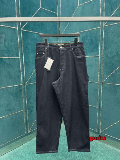 2024年12月19日秋冬高級品新作ディオール長ズボン   GST工場