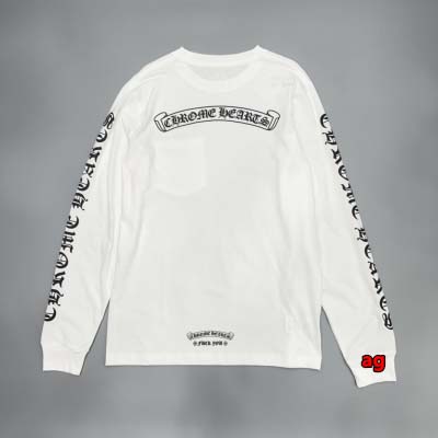 新作入荷高品質クロムハーツ 長袖 Tシャツ agfs工場