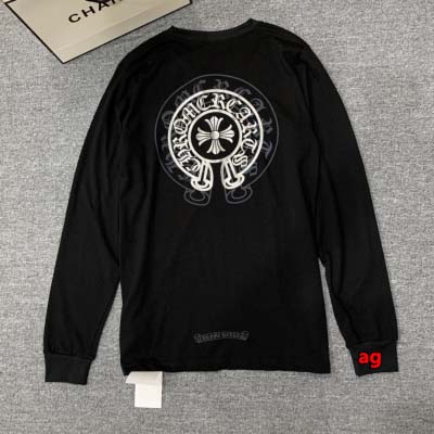 新作入荷高品質クロムハーツ 長袖 Tシャツ agfs工場