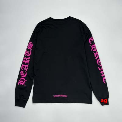 新作入荷高品質クロムハーツ 長袖 Tシャツ agfs工場