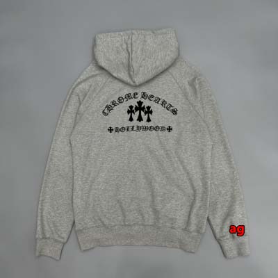 新作入荷高品質クロムハーツ ジップアップ パーカー   agfs工場