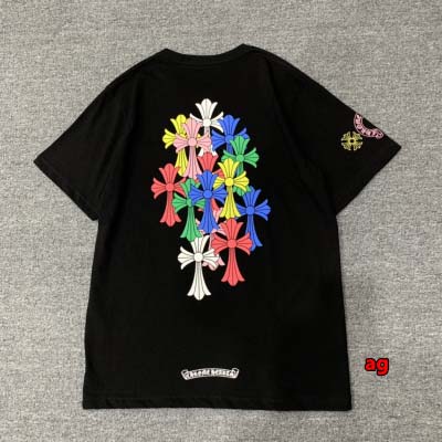新作入荷高品質クロムハーツ半袖 Tシャツ agfs工場
