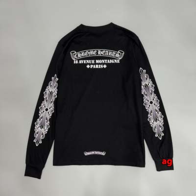新作入荷高品質クロムハーツ 長袖 Tシャツ agfs工場
