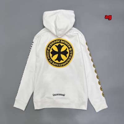 新作入荷高品質クロムハーツパーカー 綿男女兼用 agfs工場