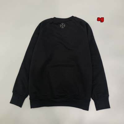 新作入荷高品質クロムハーツ長袖 Tシャツ 綿男女兼用 agfs工場