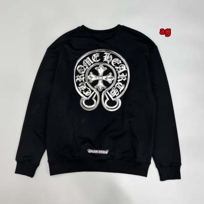 新作入荷高品質クロムハーツスウェット  綿男女兼用 agfs工場