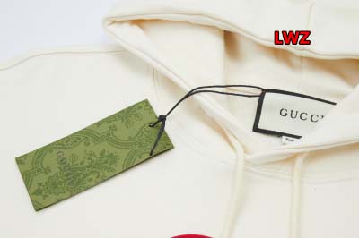 2024年12月20日秋冬高品質新作入荷グッチ パーカー スウェット 綿 LWZ工場