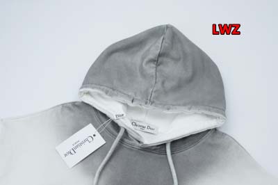 2024年12月20日秋冬高品質新作入荷ディオール  パーカー スウェット 綿 LWZ工場