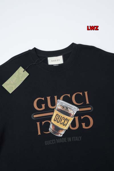 2024年12月20日秋冬高品質新作入荷グッチ   スウェット 綿 LWZ工場