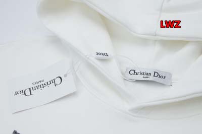 2024年12月20日秋冬高品質新作入荷 ディオール パーカー スウェット 綿 LWZ工場