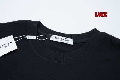 2024年12月20日秋冬高品質新作入荷 ディオール  スウェット 綿 LWZ工場