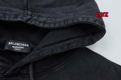 2024年12月20日秋冬高品質新作入荷バレンシアガ パーカー スウェット 綿 LWZ工場