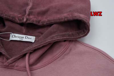 2024年12月20日秋冬高品質新作入荷 ディオール パーカー スウェット 綿 LWZ工場