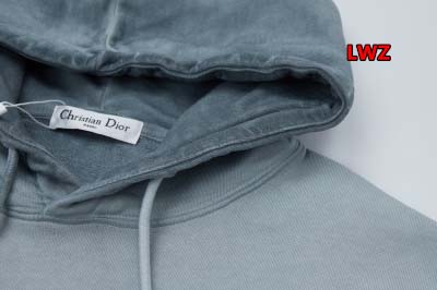 2024年12月20日秋冬高品質新作入荷 ディオール パーカー スウェット 綿 LWZ工場