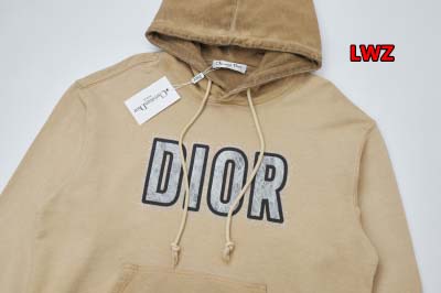 2024年12月20日秋冬高品質新作入荷 ディオール パーカー スウェット 綿 LWZ工場