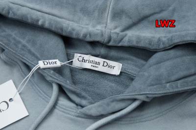 2024年12月20日秋冬高品質新作入荷 ディオール パーカー スウェット 綿 LWZ工場