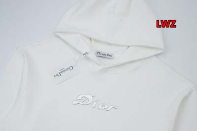 2024年12月20日秋冬高品質新作入荷 ディオール パーカー スウェット 綿 LWZ工場