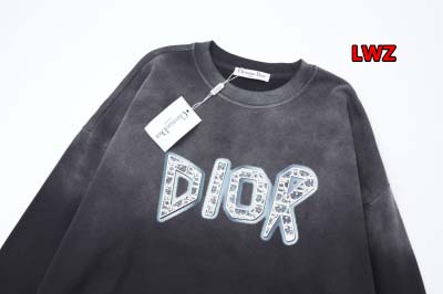 2024年12月20日秋冬高品質新作入荷 ディオール   スウェット 綿 LWZ工場