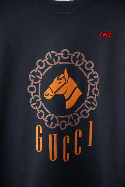 2024年12月20日秋冬高品質新作入荷グッチ  スウェット 綿 LWZ工場