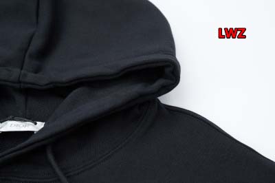 2024年12月20日秋冬高品質新作入荷 ディオール パーカー スウェット 綿 LWZ工場