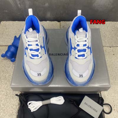 2024年12月20日秋冬原版復刻新作入荷バレンシアガ スニーカー FANG工場