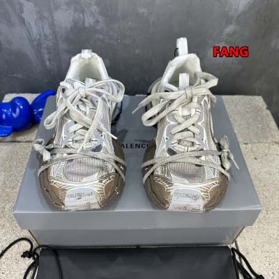 2024年12月20日秋冬原版復刻新作入荷バレンシアガ スニーカー FANG工場