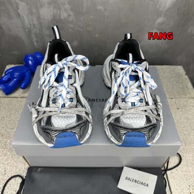 2024年12月20日秋冬原版復刻新作入荷バレンシアガ スニーカー FANG工場