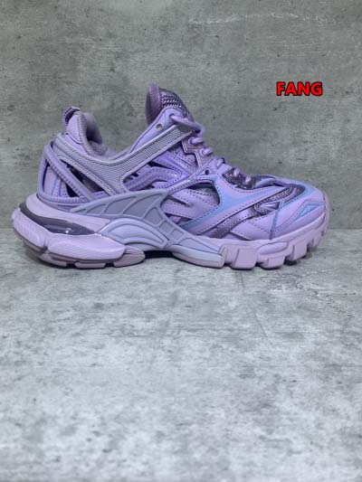 2024年12月20日秋冬原版復刻新作入荷バレンシアガ スニーカー FANG工場