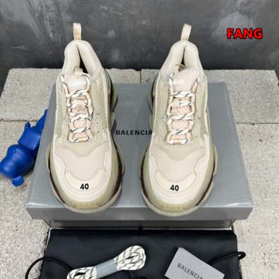 2024年12月20日秋冬原版復刻新作入荷バレンシアガ スニーカー FANG工場