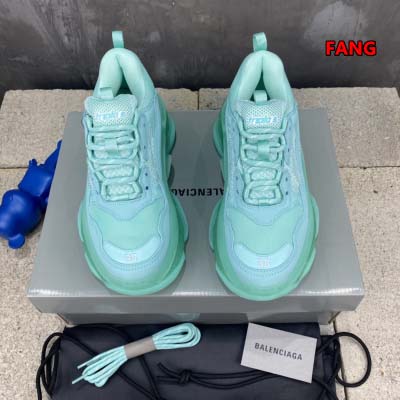 2024年12月20日秋冬原版復刻新作入荷バレンシアガ スニーカー FANG工場