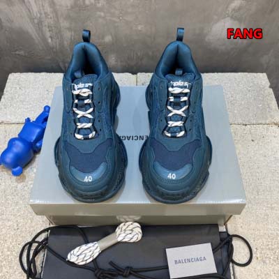 2024年12月20日秋冬原版復刻新作入荷バレンシアガ スニーカー FANG工場