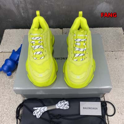 2024年12月20日秋冬原版復刻新作入荷バレンシアガ スニーカー FANG工場