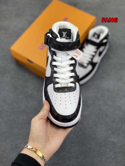 2024年12月20日秋冬新作入荷ルイヴィトン& NIKE スニーカー FANG工場