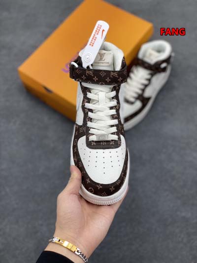 2024年12月20日秋冬新作入荷ルイヴィトン& NIKE スニーカー FANG工場