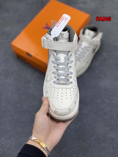 2024年12月20日秋冬新作入荷ルイヴィトン& NIKE スニーカー FANG工場