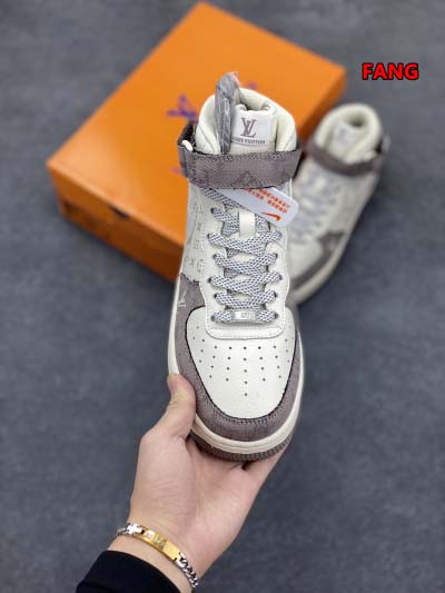 2024年12月20日秋冬新作入荷ルイヴィトン& NIKE スニーカー FANG工場