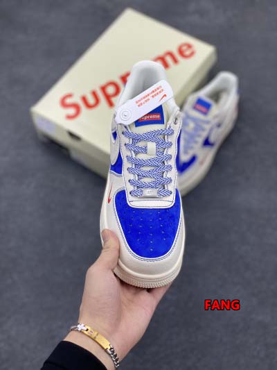 2024年12月20日秋冬新作入荷SUPREME & NIKE スニーカー FANG工場