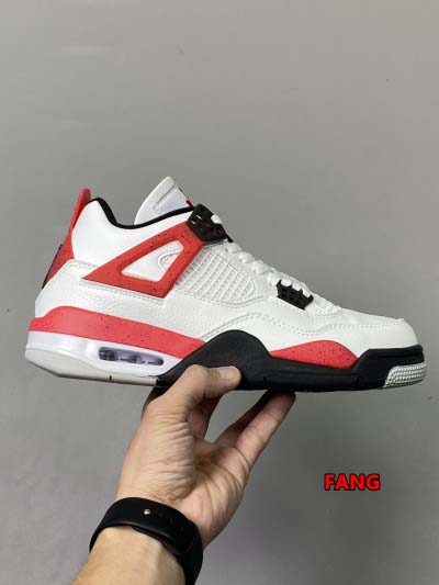 2024年12月20日秋冬新作入荷Air Jordan   4  NIKE スニーカー FANG工場