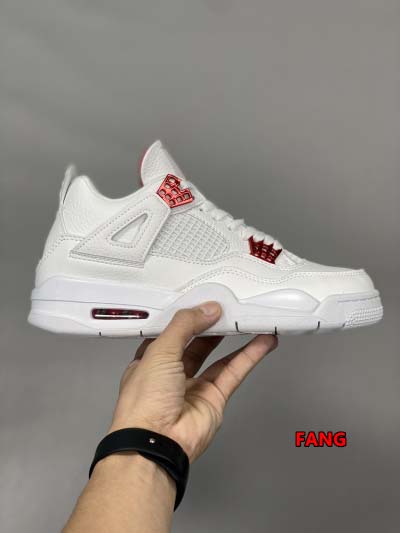 2024年12月20日秋冬新作入荷Air Jordan   4  NIKE スニーカー FANG工場