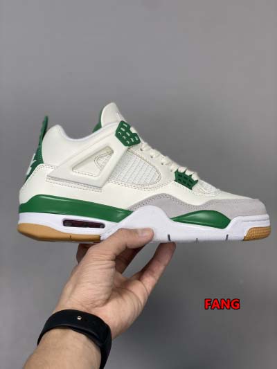 2024年12月20日秋冬新作入荷Air Jordan   4  NIKE スニーカー FANG工場
