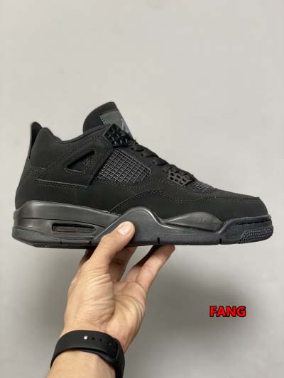 2024年12月20日秋冬新作入荷Air Jordan   4  NIKE スニーカー FANG工場